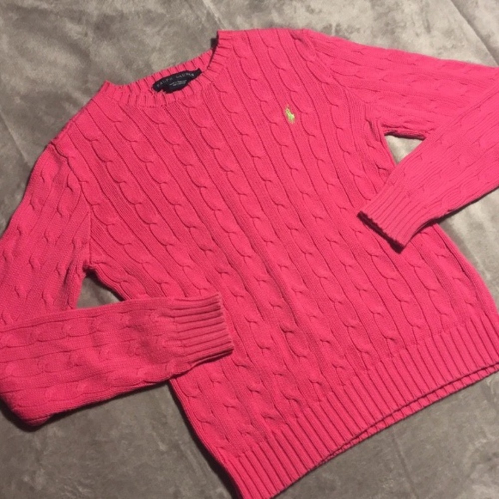Ralph Lauren Knitted Sweater